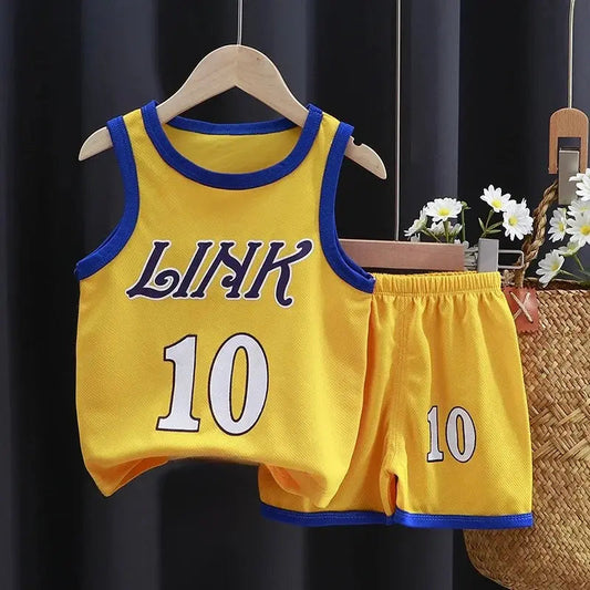 Boys Sports Wear Set