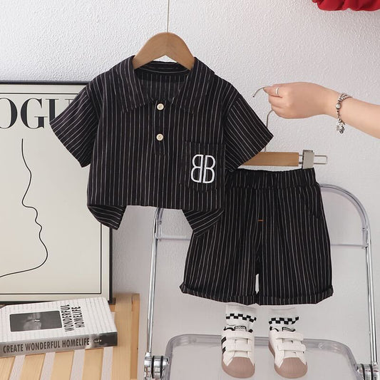 Striped co-ord set