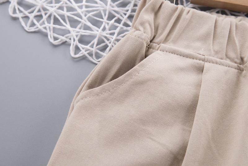 Dino printed shirt and pant set