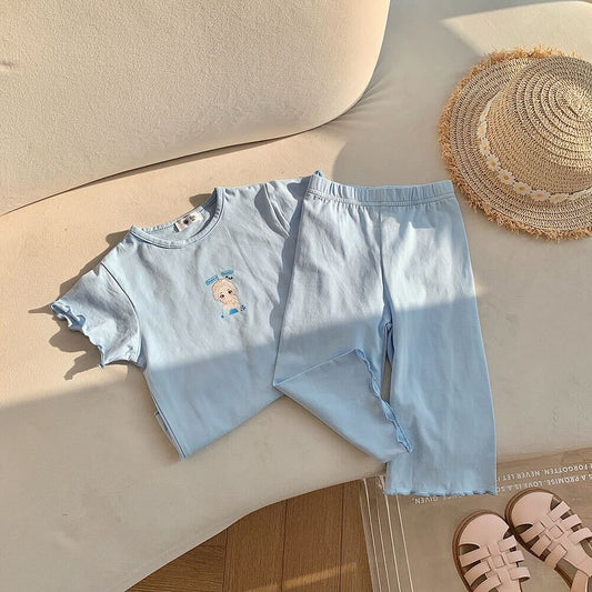 Character co-ord dailywear sets