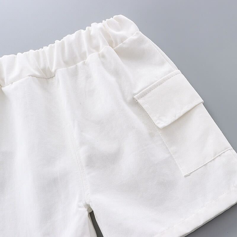 Floral printed summer set