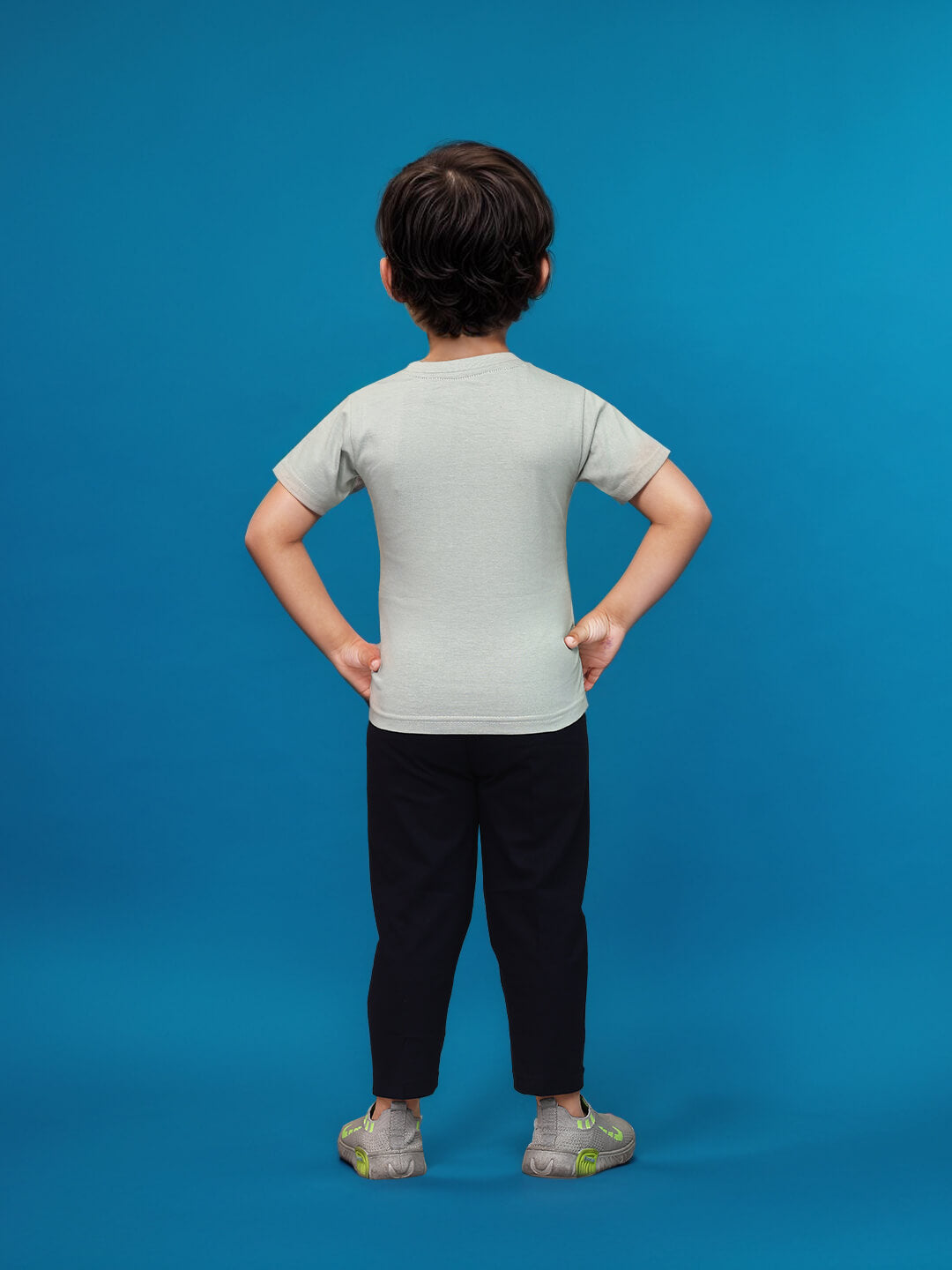 Toonyport Pure Cotton T-shirt with Pant For Boys