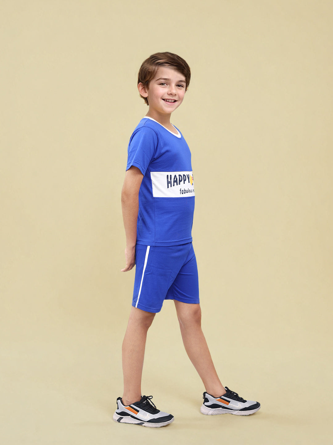 Toonyport Printed Cotton Clothing Sets