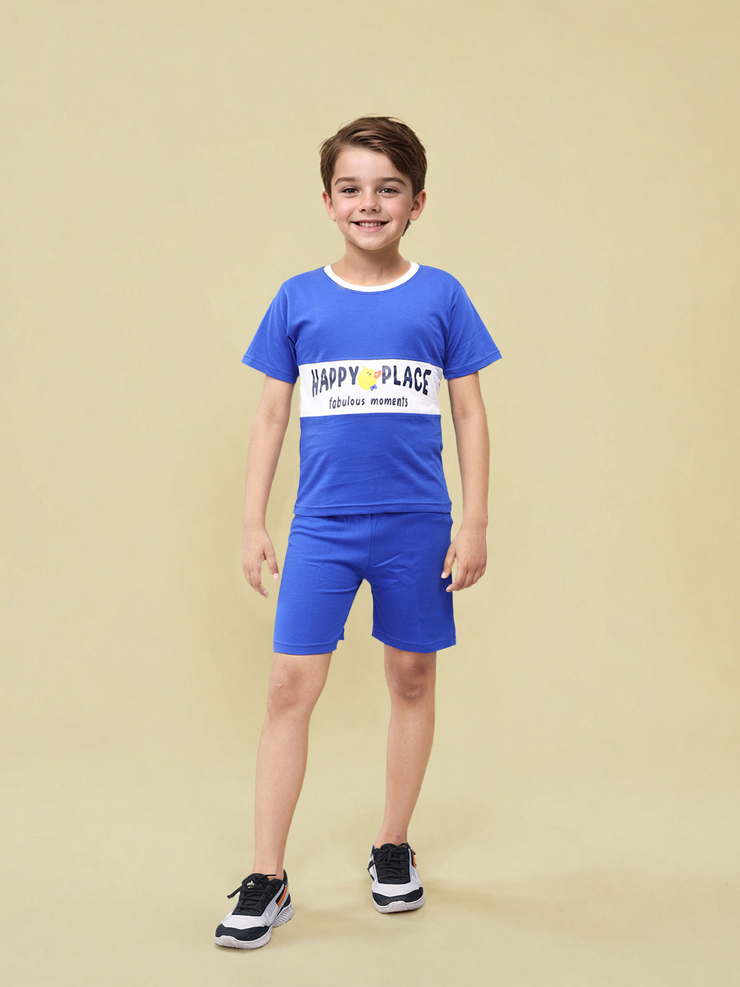 Toonyport Printed Cotton Clothing Sets