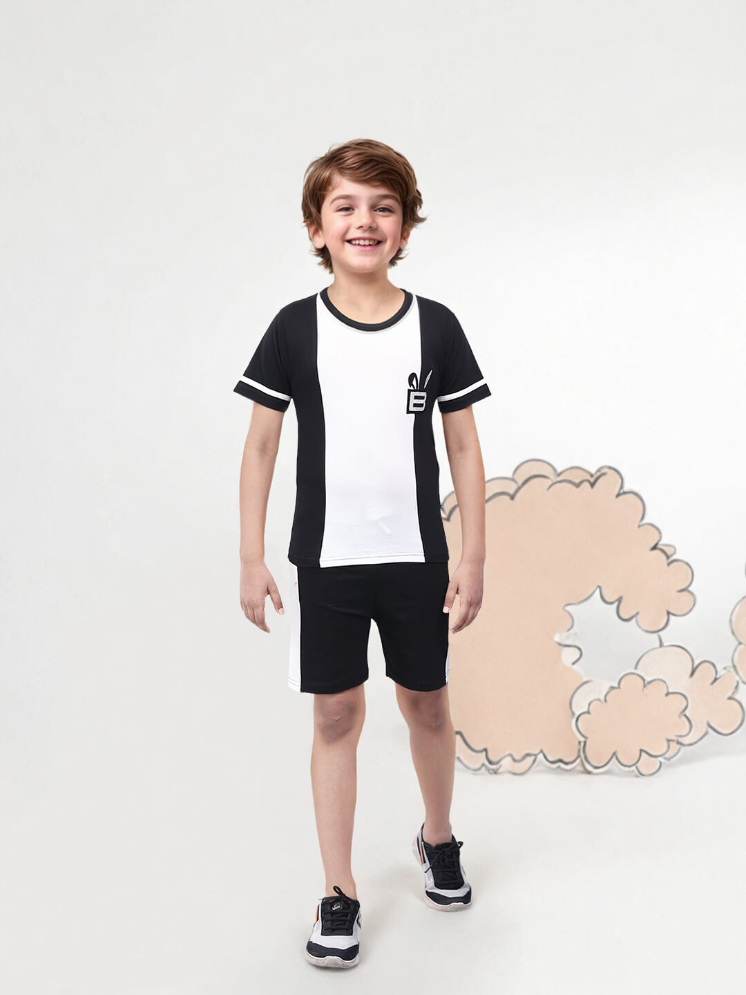 Toonyport Printed Cotton Clothing Sets