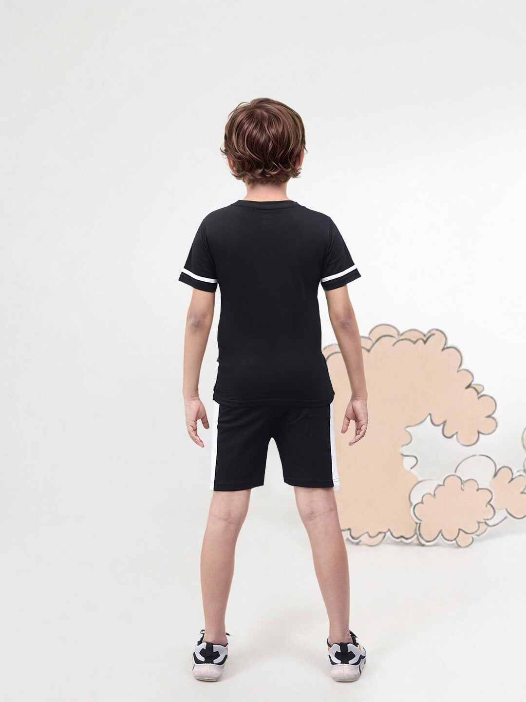 Toonyport Printed Cotton Clothing Sets