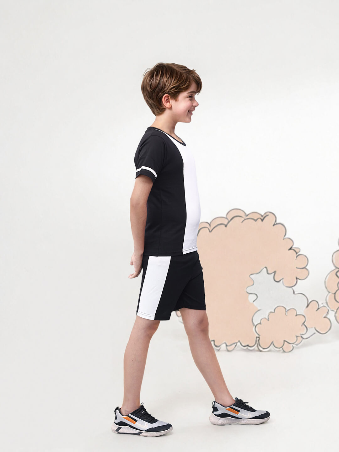 Toonyport Printed Cotton Clothing Sets