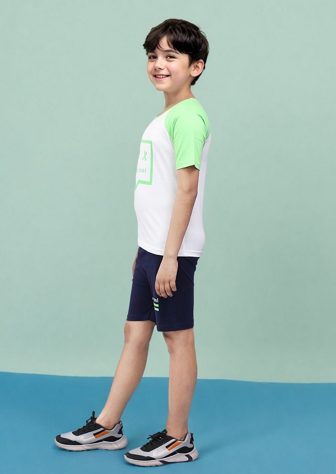 Toonyport Printed Cotton Clothing Sets