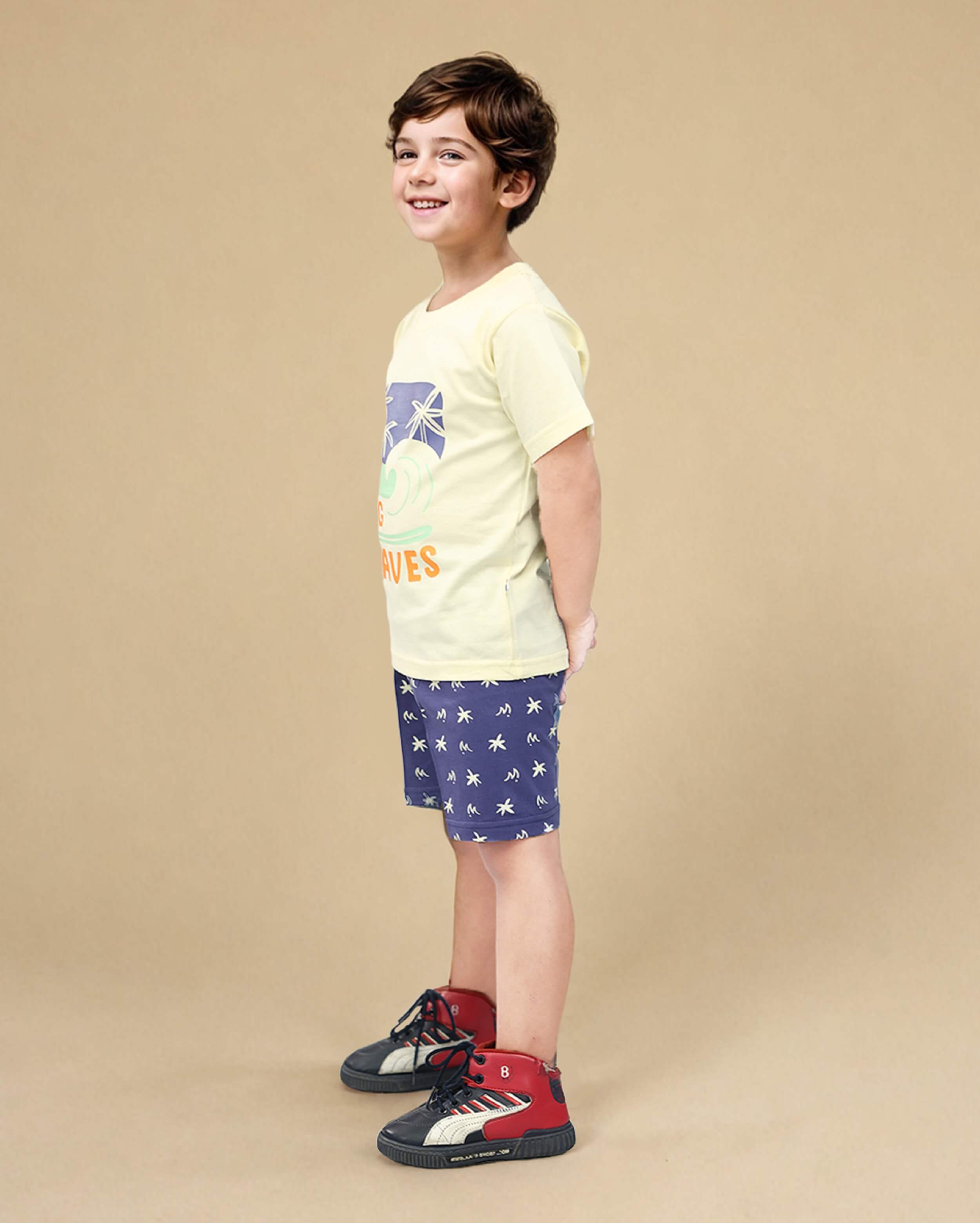 Toonyport Printed Cotton Clothing Sets