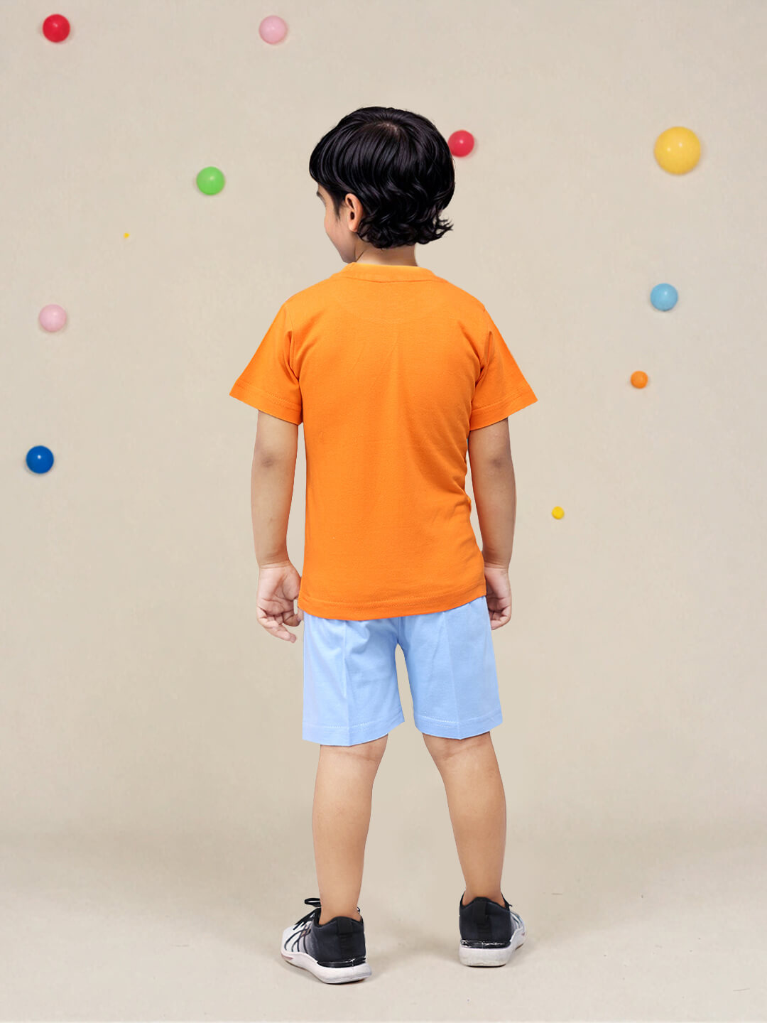 Toonyport Printed Cotton Clothing Sets