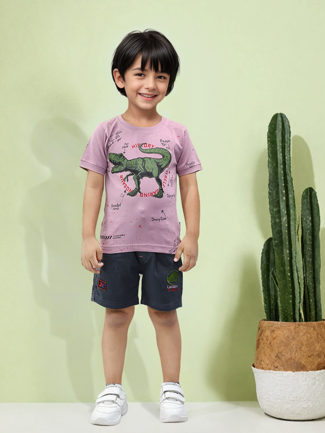 Toonyport Printed Cotton Clothing Sets