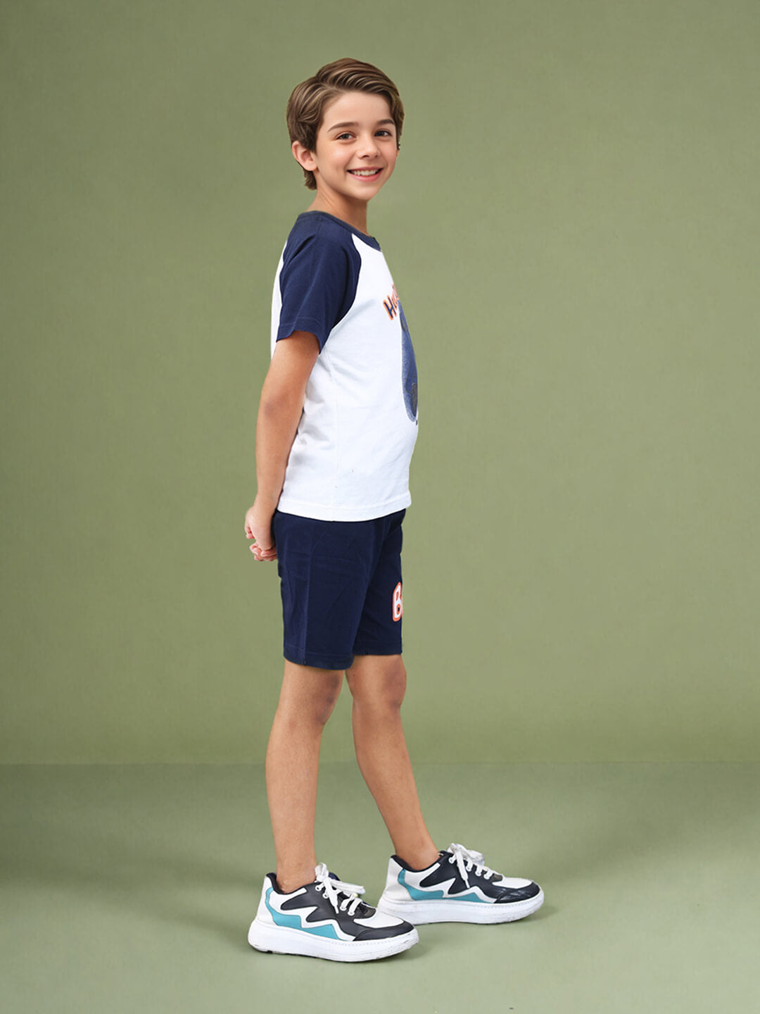 Toonyport Printed Cotton Clothing Sets