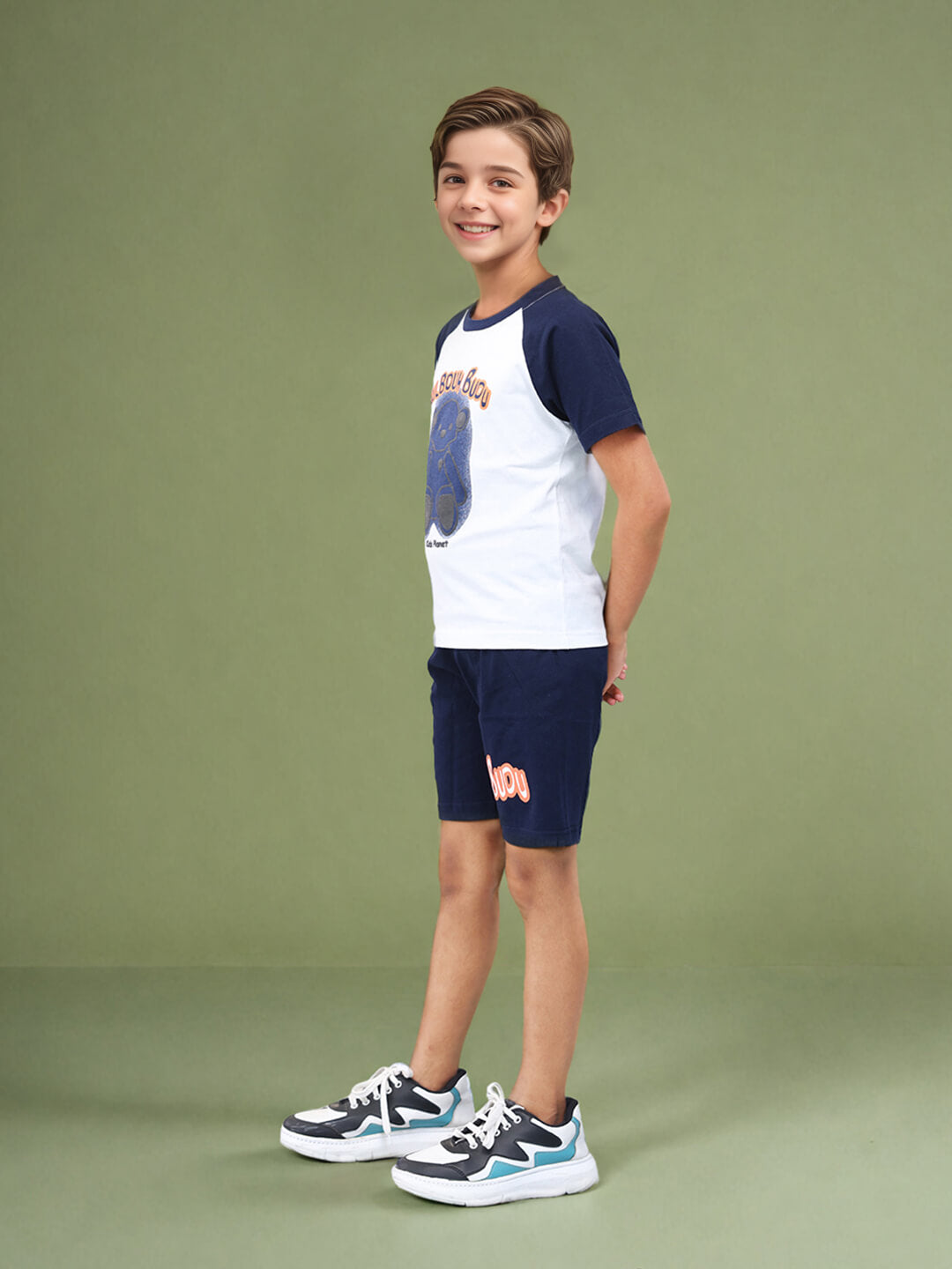 Toonyport Printed Cotton Clothing Sets