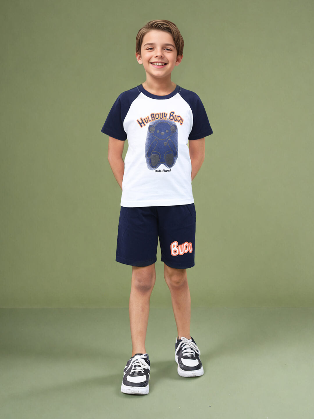 Toonyport Printed Cotton Clothing Sets