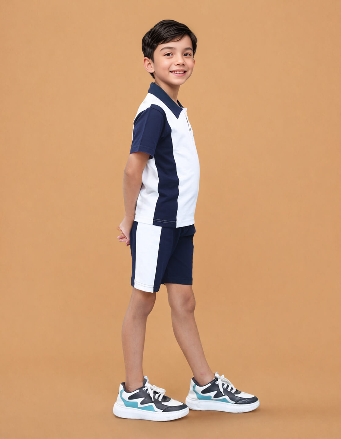 Toonyport Printed Cotton Clothing Sets