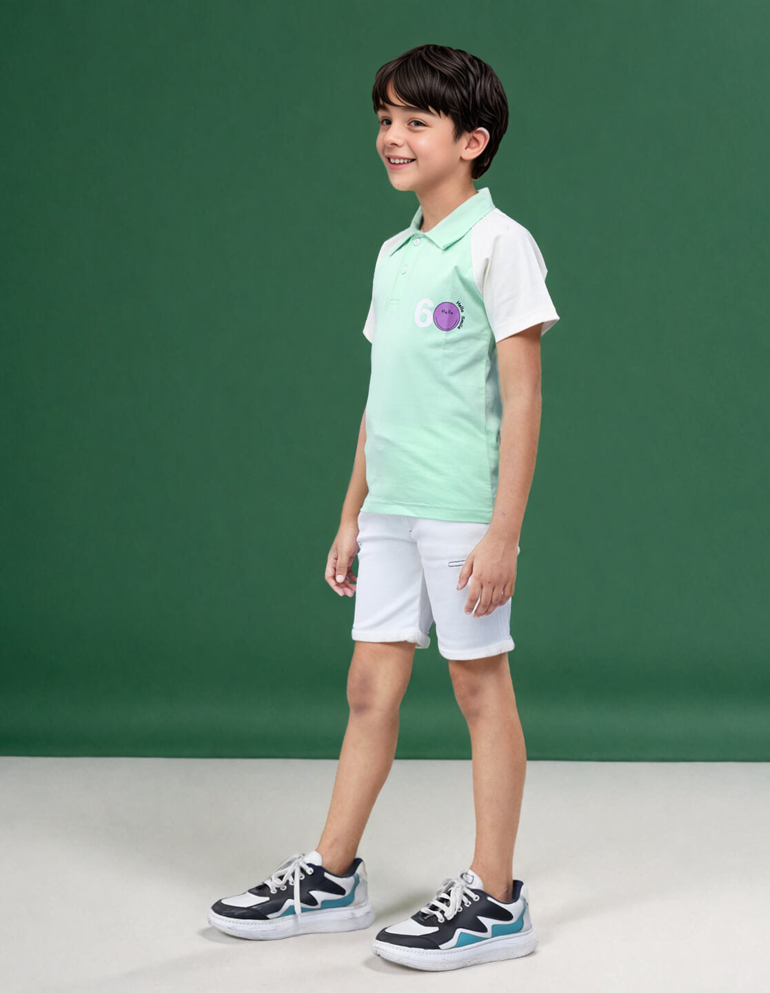 Toonyport Boys' Cotton Clothing Sets
