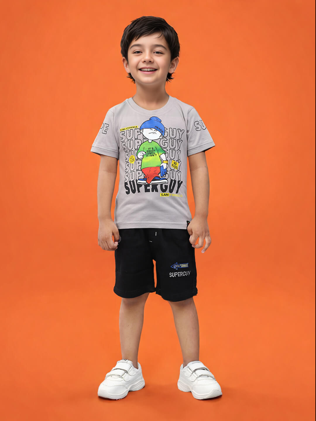 Toonyport Printed Cotton Clothing Sets