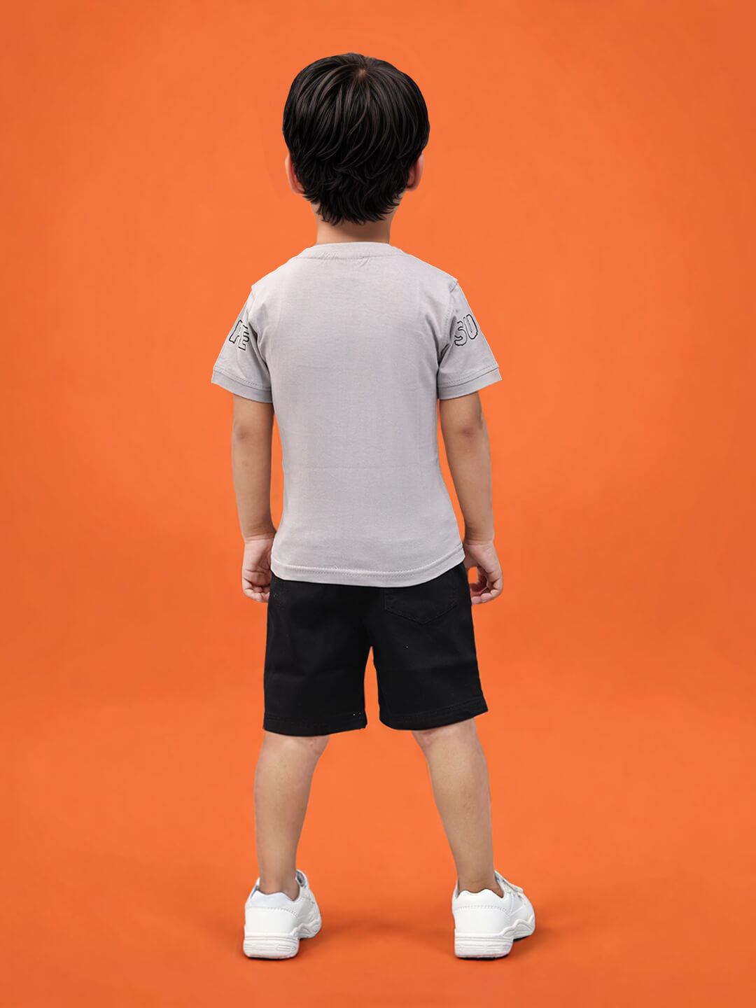 Toonyport Printed Cotton Clothing Sets