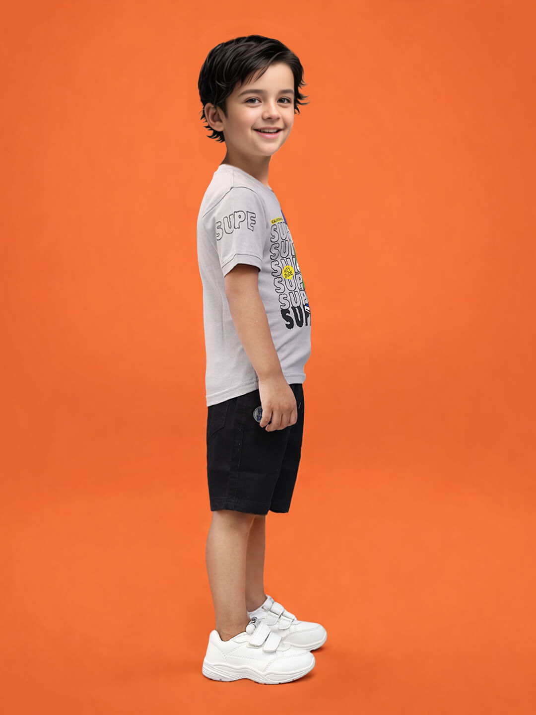 Toonyport Printed Cotton Clothing Sets