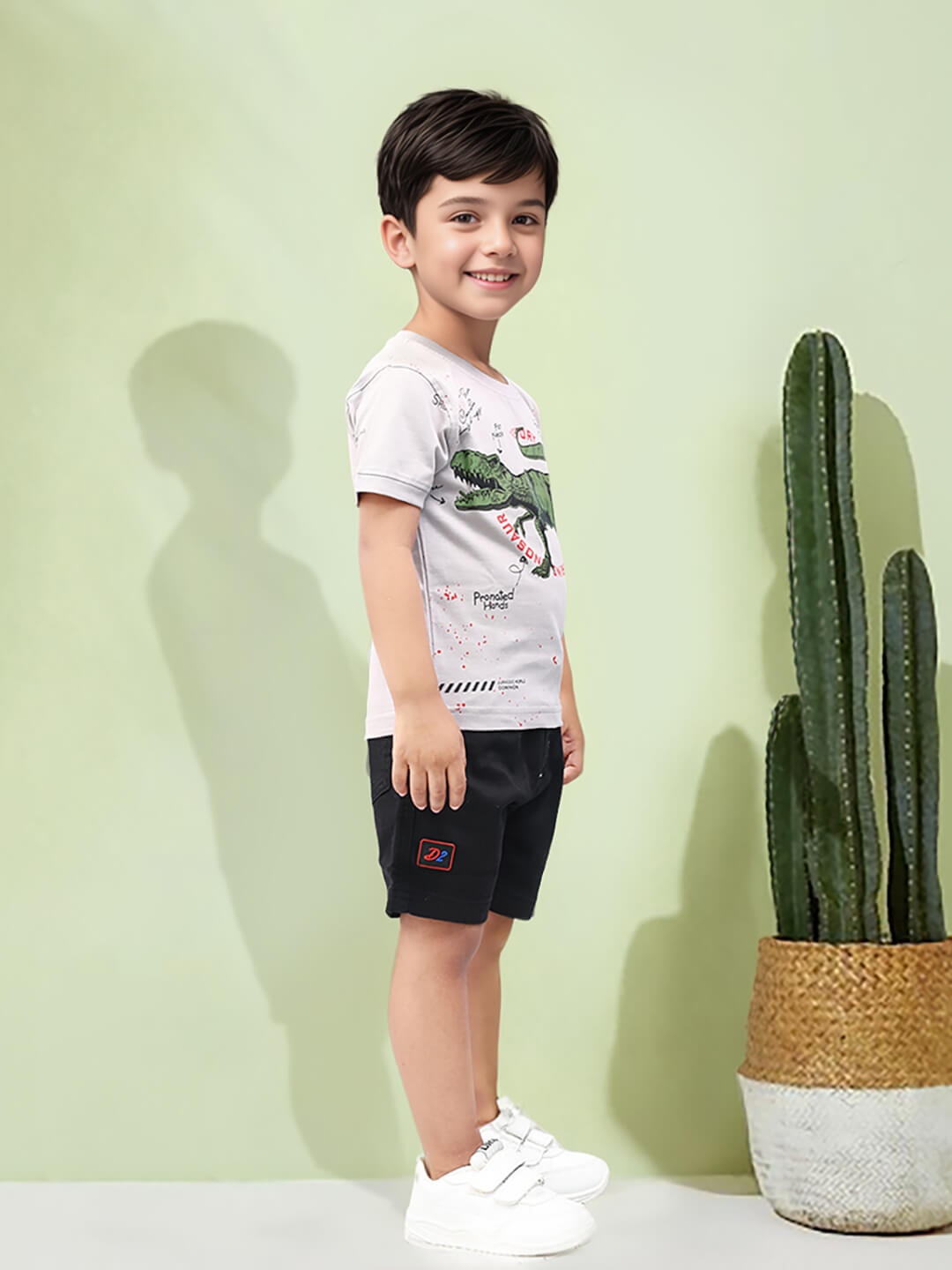 Toonyport Printed Cotton Clothing Sets