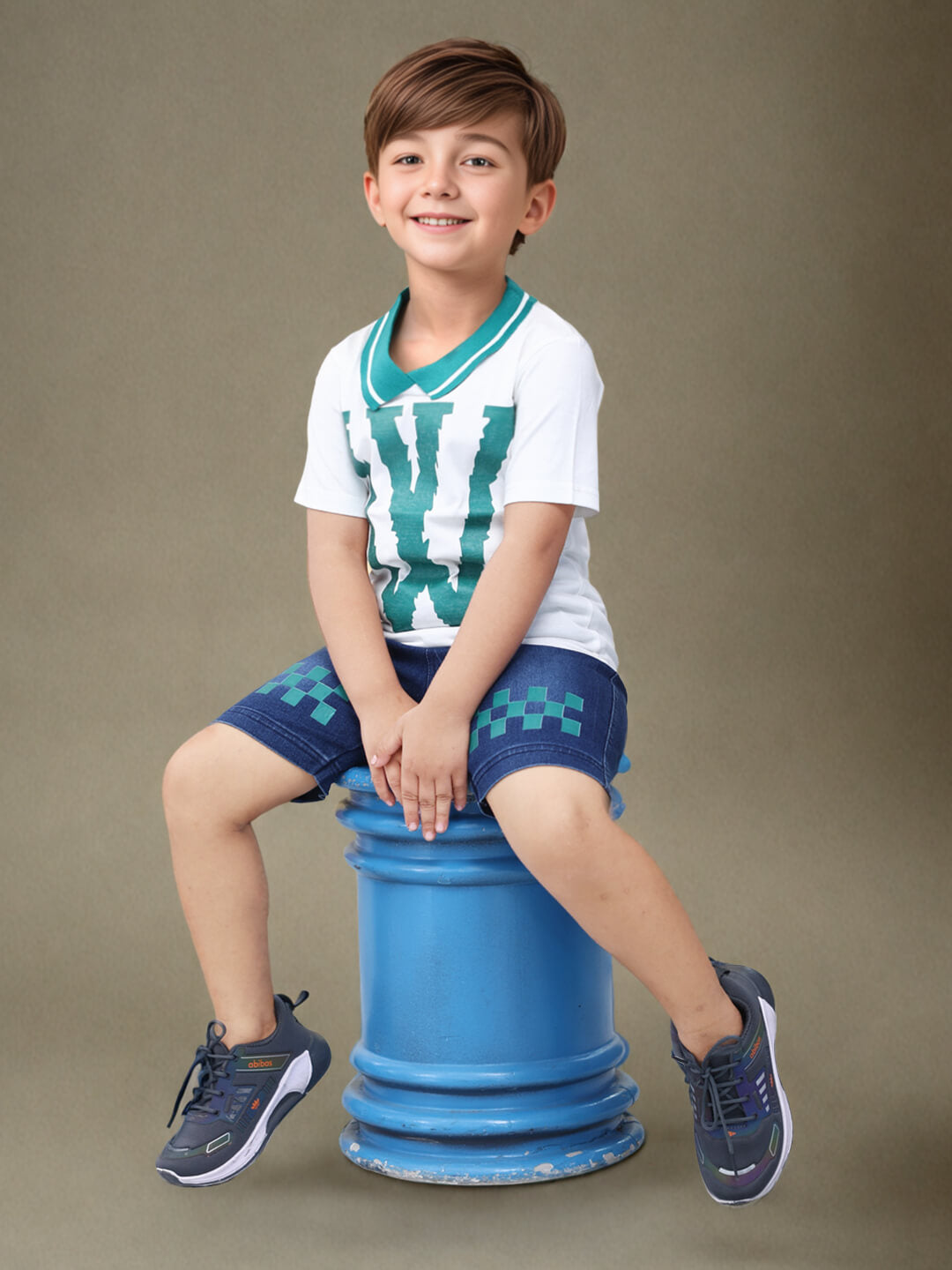 Toonyport Printed Cotton Clothing Sets