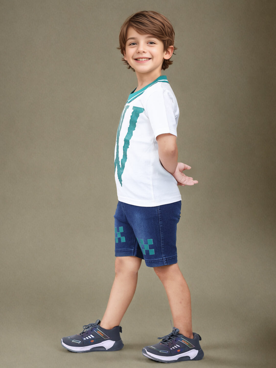 Toonyport Printed Cotton Clothing Sets