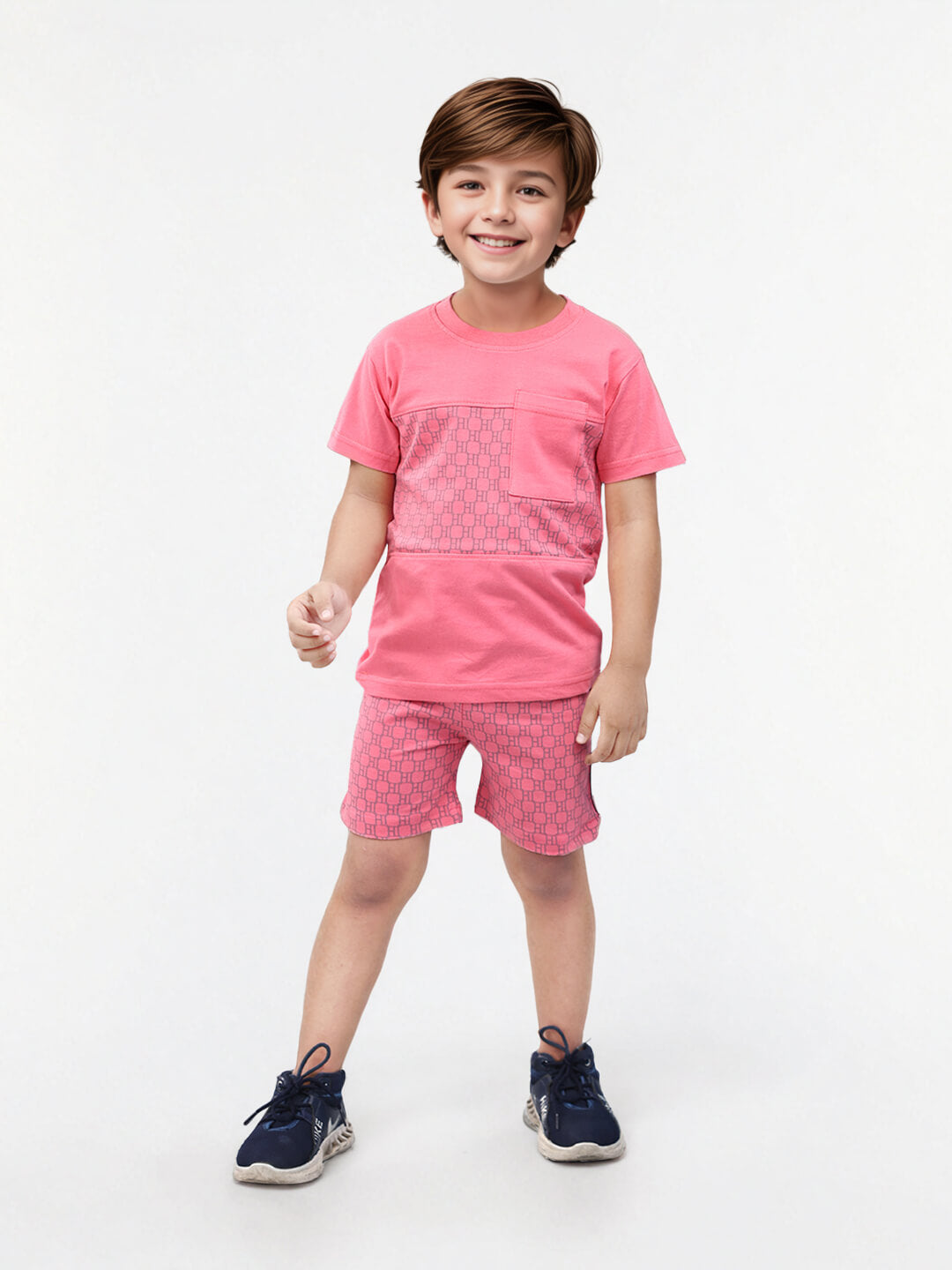 Toonyport Printed Cotton Clothing Sets