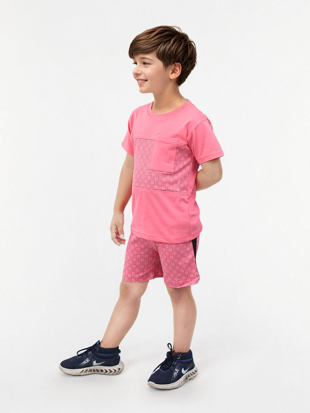 Toonyport Printed Cotton Clothing Sets