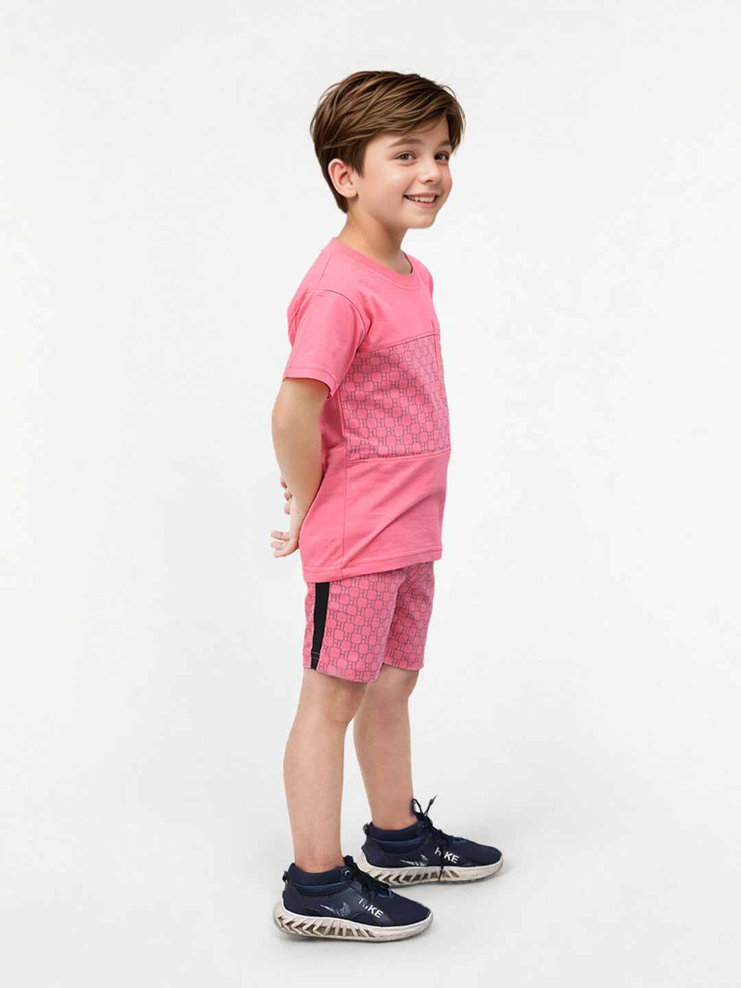 Toonyport Printed Cotton Clothing Sets