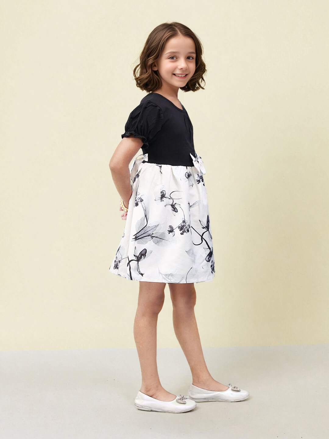 Toonyport Girls' Fit and Flare Dress