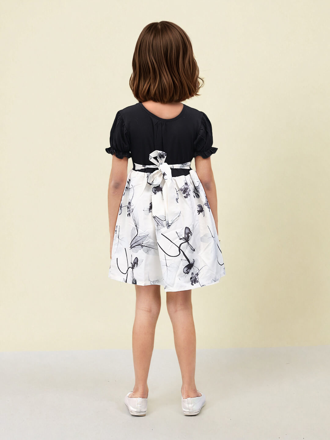 Toonyport Girls' Fit and Flare Dress