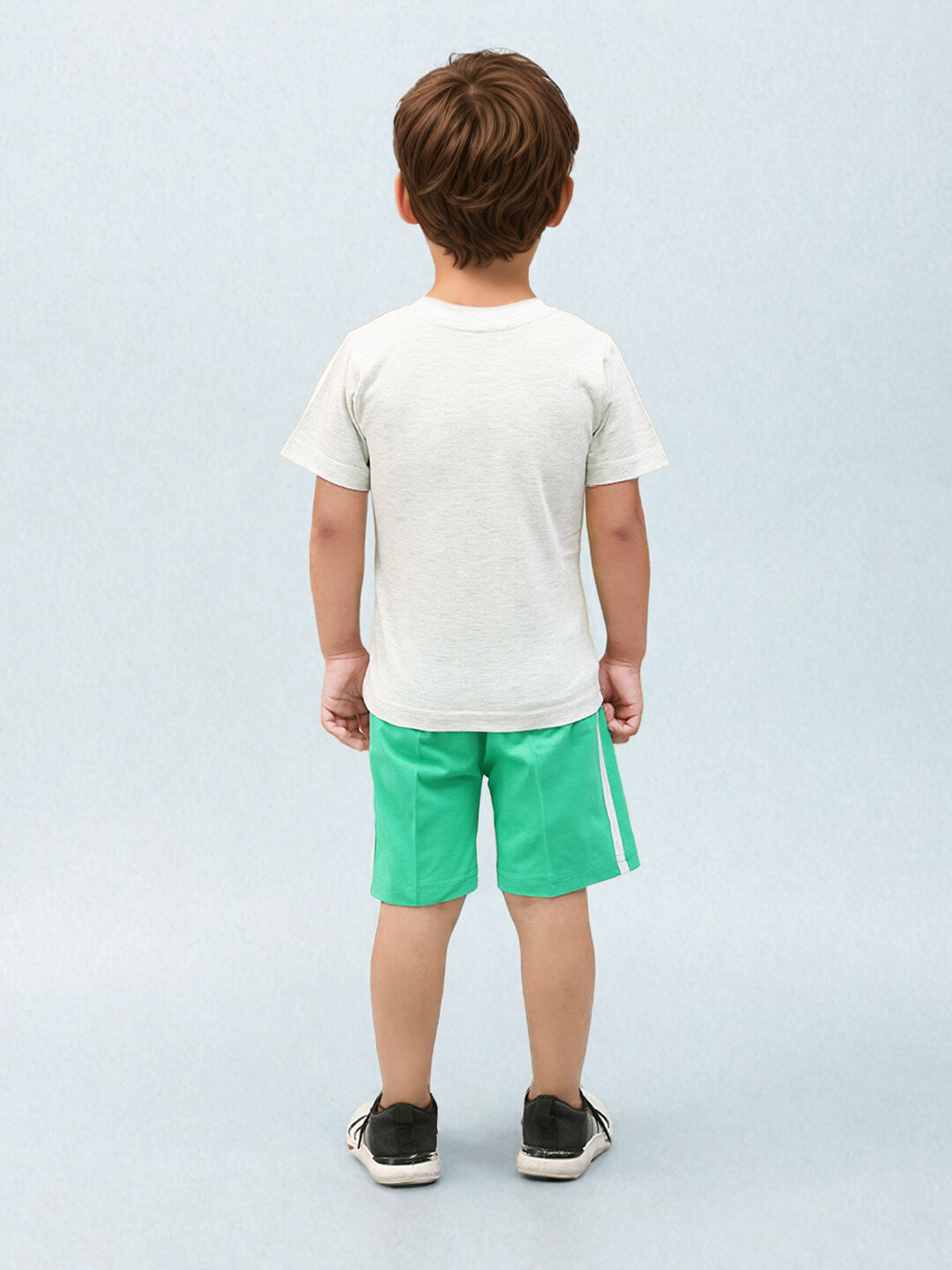 Toonyport Teddy Adventure Clothing Set