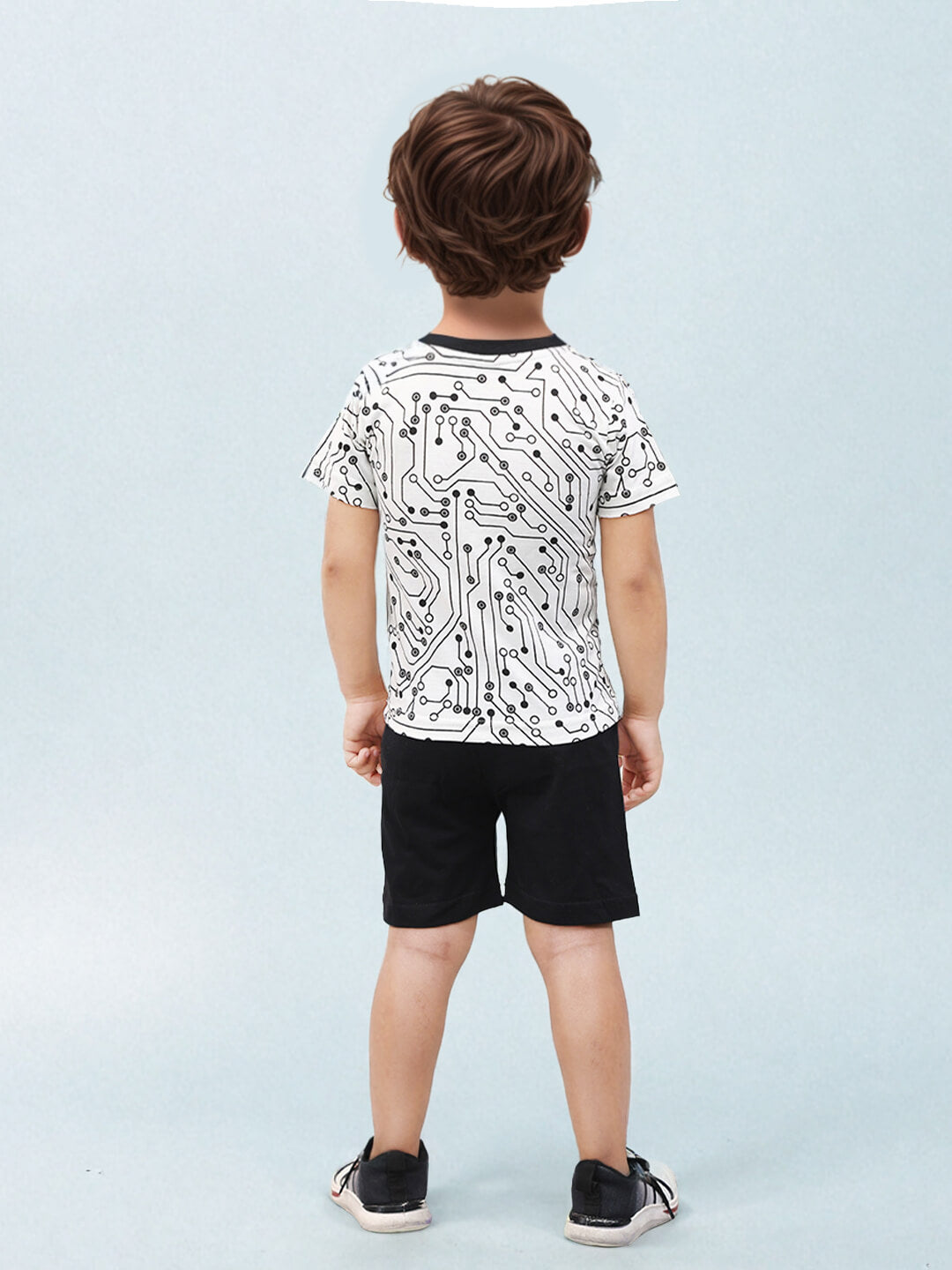 Toonyport Printed Cotton Clothing Sets