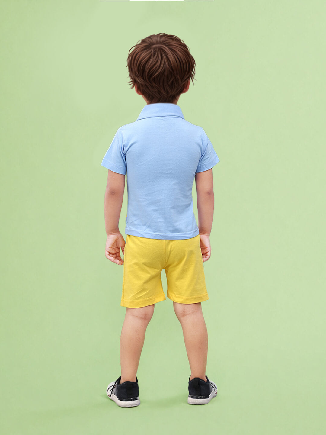 Toonyport Printed Cotton Clothing Sets