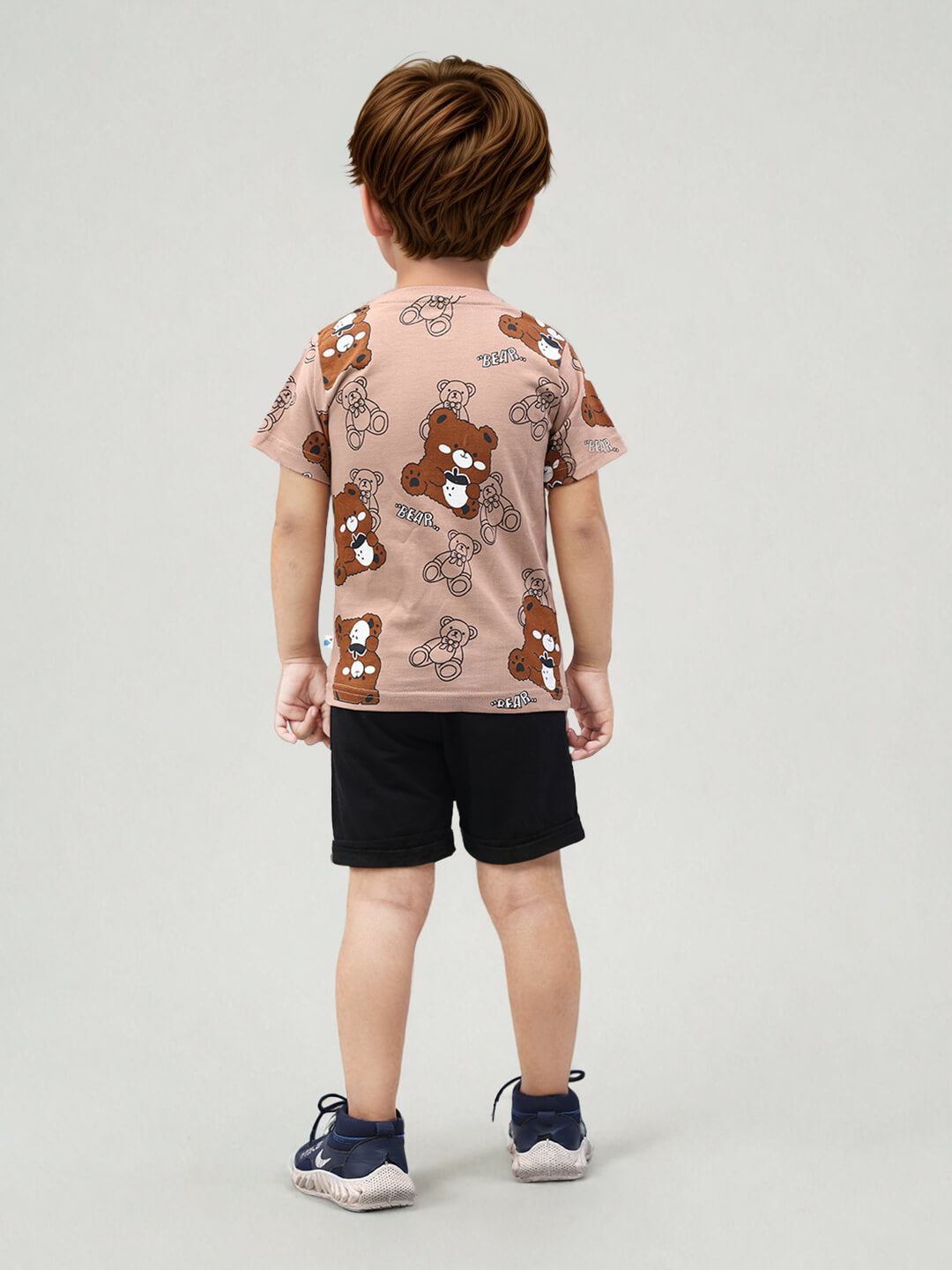 Toonyport Printed Cotton Clothing Sets