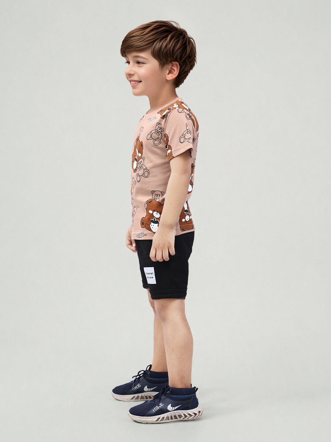 Toonyport Printed Cotton Clothing Sets