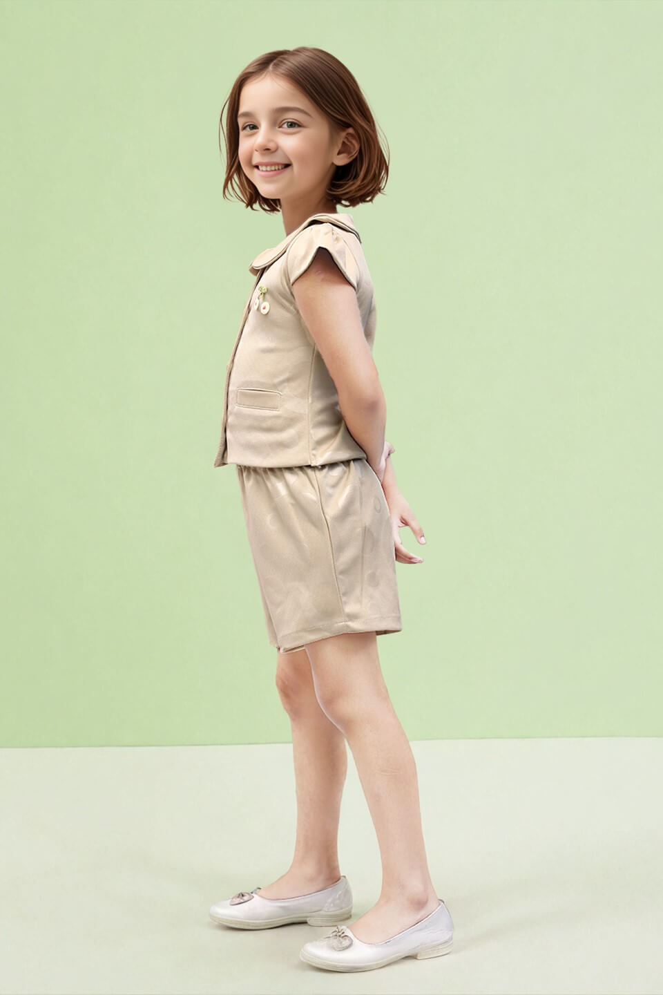 Toonyport Girls Cozy Clothing Set