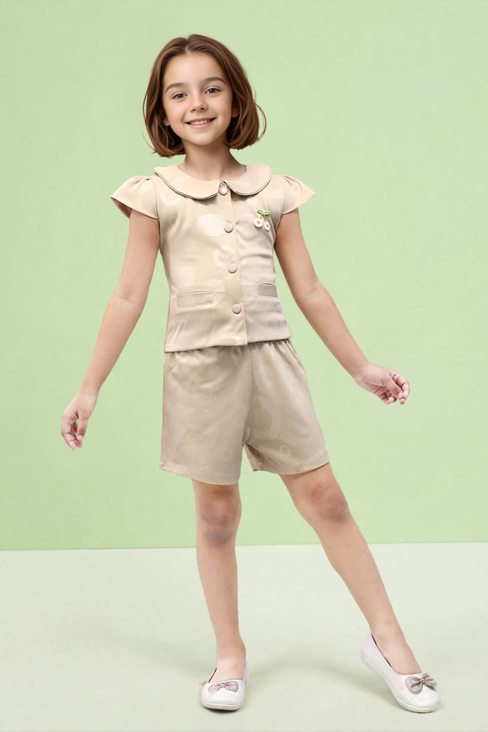 Toonyport Girls Cozy Clothing Set