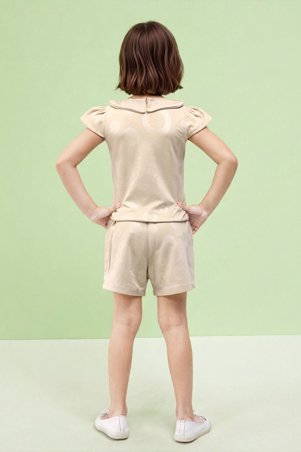 Toonyport Girls Cozy Clothing Set