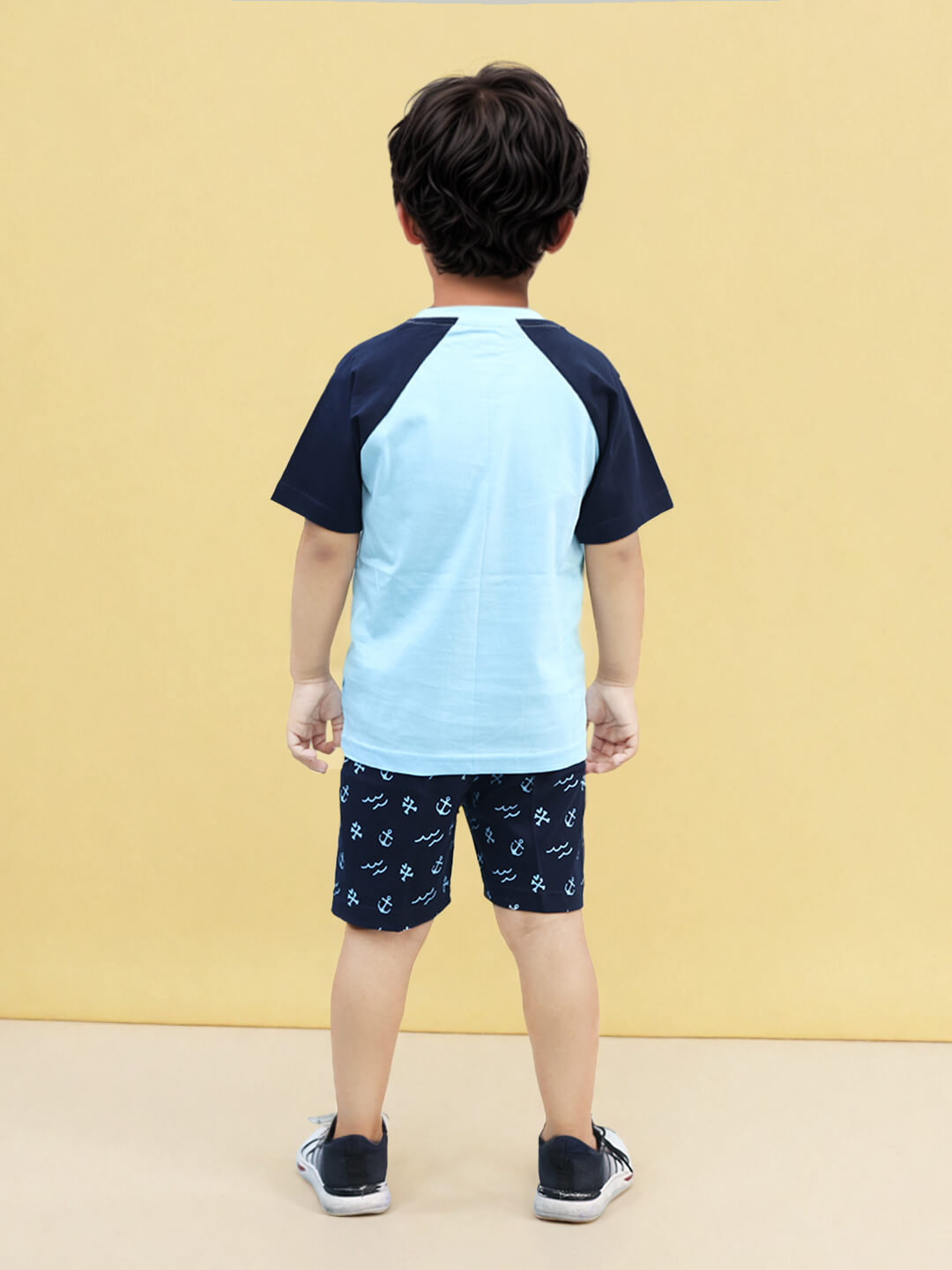 Toonyport Pack Of 2 Pure Cotton Clothing Sets
