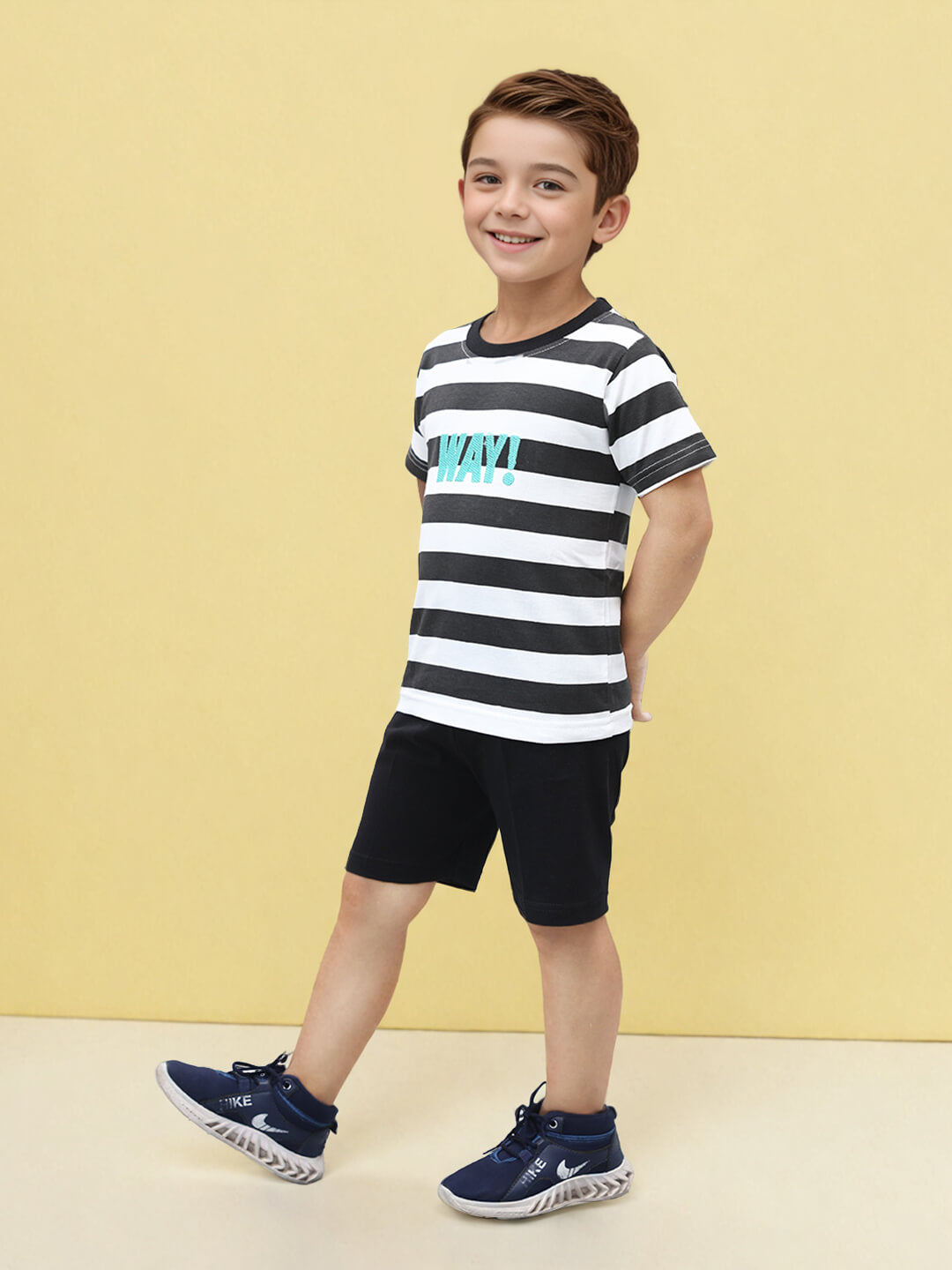 Toonyport Trendy Boys' Clothing Set