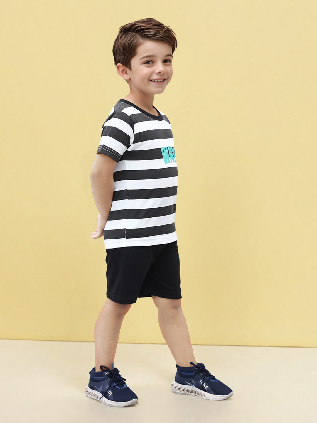 Toonyport Trendy Boys' Clothing Set