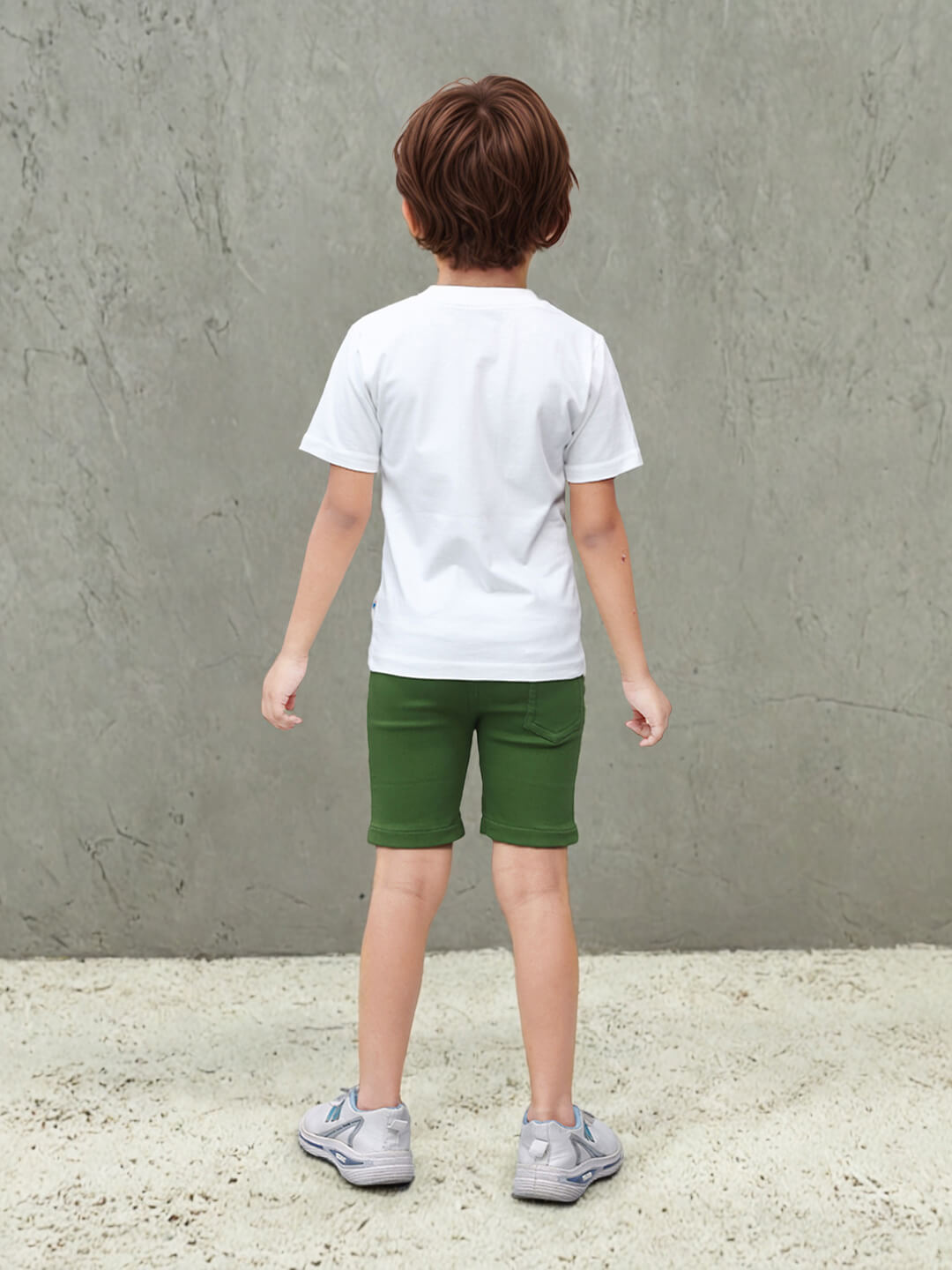 Toonyport Boys': 3-Piece Tropical Print Set