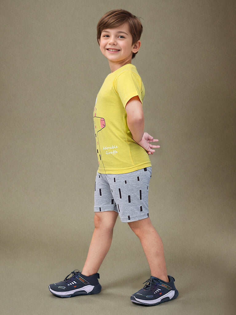 Toonyport Printed Cotton Clothing Sets