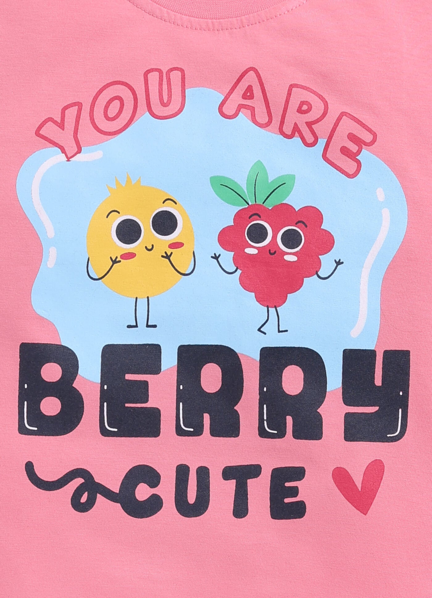 Toonyport Pack Of 2 Pure Cotton Clothing Sets