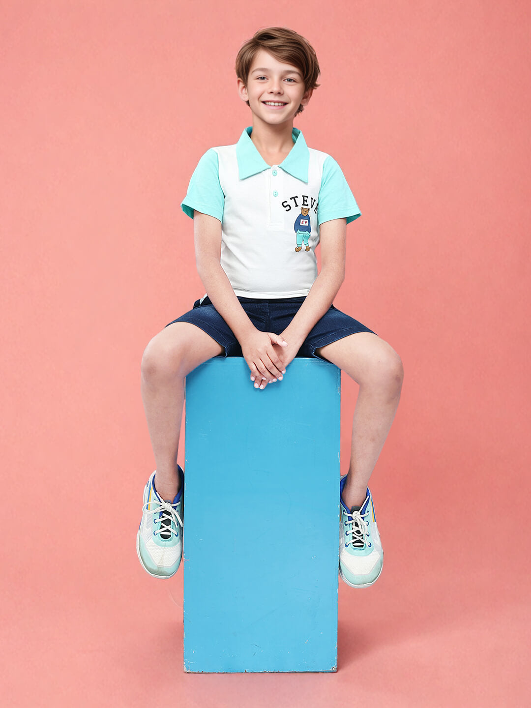 Toonyport Printed Cotton Clothing Sets