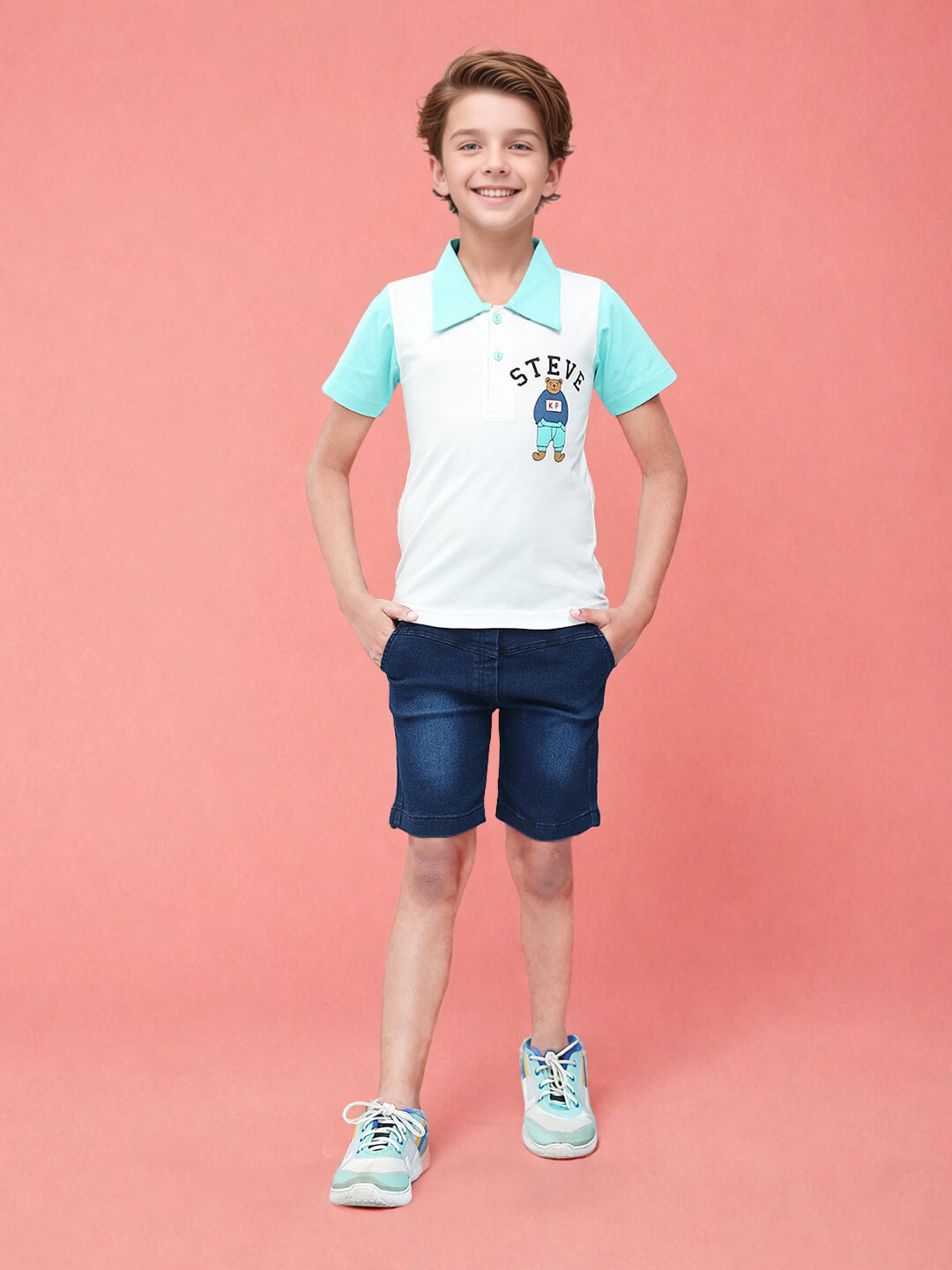 Toonyport Printed Cotton Clothing Sets