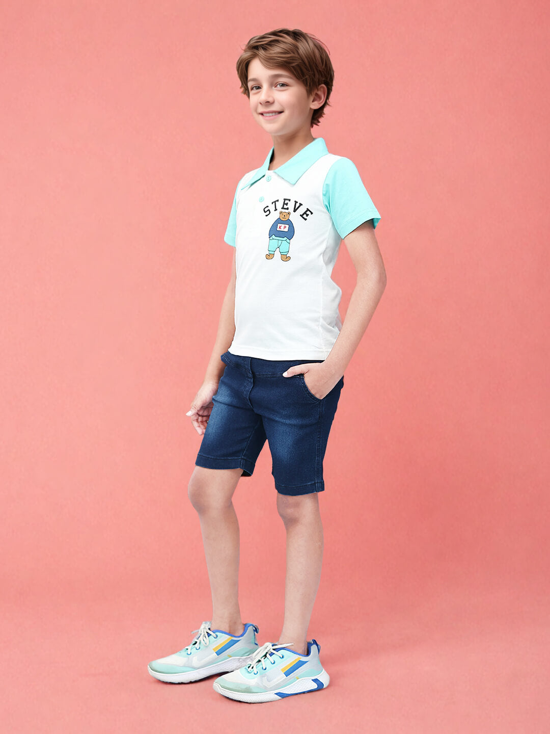 Toonyport Printed Cotton Clothing Sets