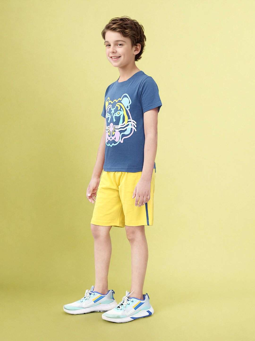 Toonyport Animal Printed Cotton Clothing Sets