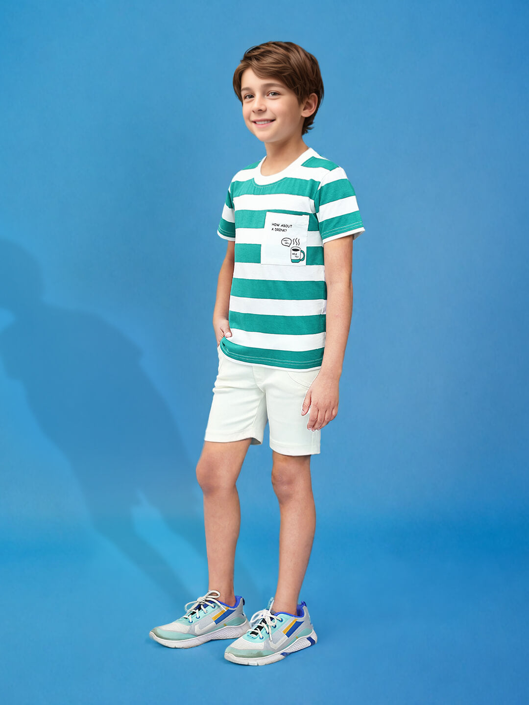 Toonyport Stylished Cotton Clothing Sets